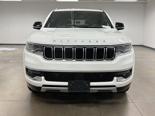 2024 Jeep Wagoneer L Series II 4x2