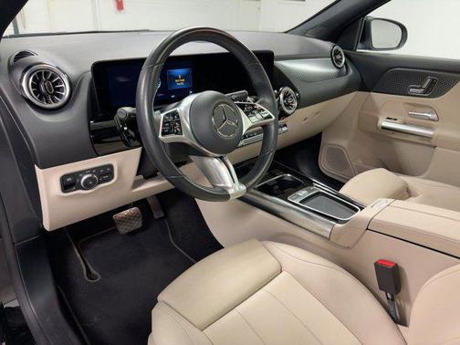 2025 Mercedes-Benz GLA 250 4MATIC