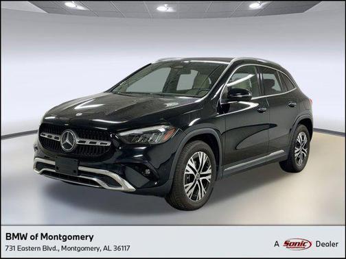 2025 Mercedes-Benz GLA 250 4MATIC