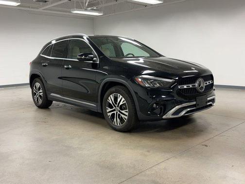 2025 Mercedes-Benz GLA 250 4MATIC