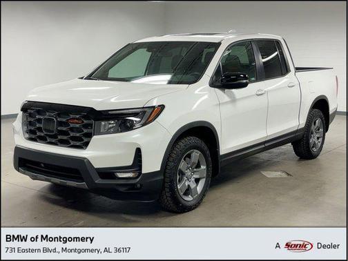 2025 Honda Ridgeline TrailSport