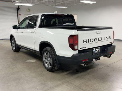 2025 Honda Ridgeline TrailSport
