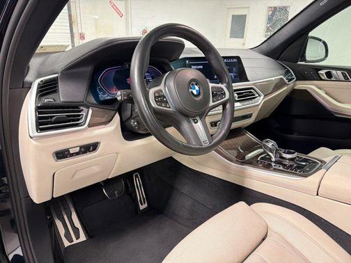 2022 BMW X5 sDrive40i