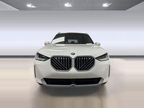 Alpine White 2025 BMW X3 30 xDrive