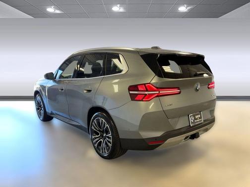 Skyscraper Grey Metallic 2026 BMW X3 30 xDrive