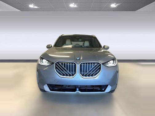 Skyscraper Grey Metallic 2026 BMW X3 30 xDrive