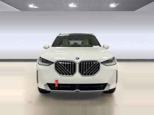 Alpine White 2026 BMW X3 30 xDrive