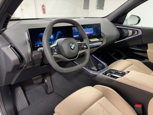 Alpine White 2026 BMW X3 30 xDrive