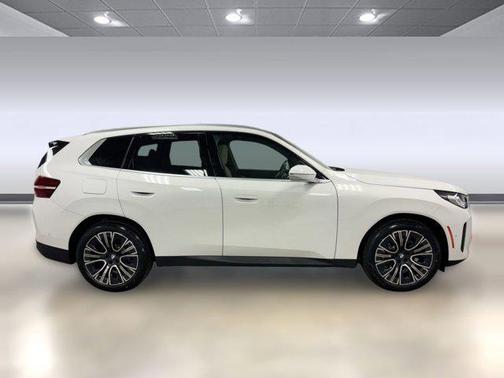 Alpine White 2026 BMW X3 30 xDrive