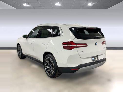 Alpine White 2026 BMW X3 30 xDrive