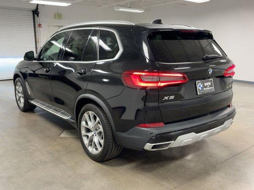 2020 BMW X5 sDrive40i