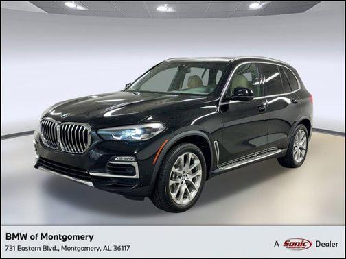 2020 BMW X5 sDrive40i