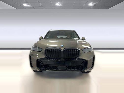 Manhattan Green Metallic 2026 BMW X5 sDrive40i