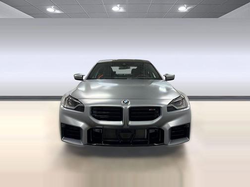 Frozen Pure Grey Metallic 2026 BMW M2 Base