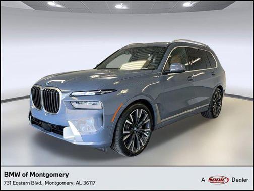 2026 BMW X7 xDrive40i