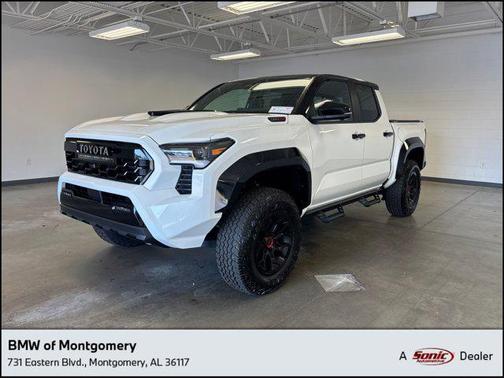 2024 Toyota Tacoma TRD Pro