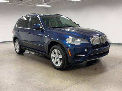2013 BMW X5 xDrive35d