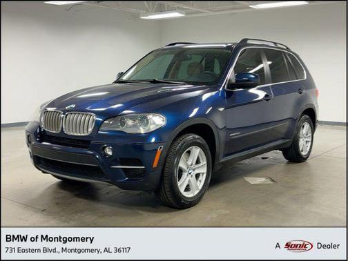 2013 BMW X5 xDrive35d