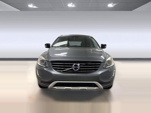 Osmium Grey Metallic 2017 Volvo XC60 T5 Dynamic