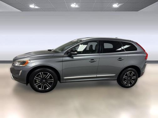Osmium Grey Metallic 2017 Volvo XC60 T5 Dynamic