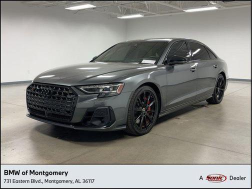2024 Audi S8 4.0T