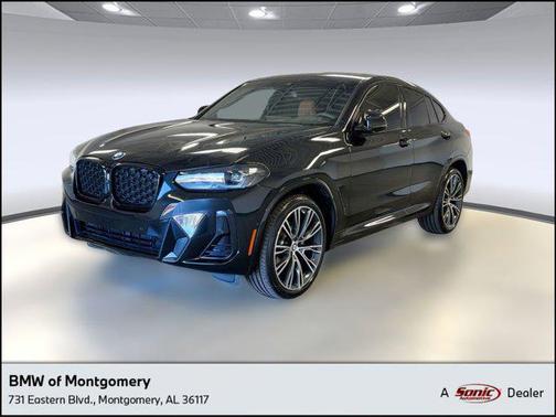 2025 BMW X4 xDrive30i
