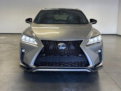 2017 Lexus RX 350 F Sport