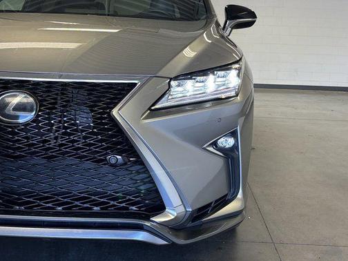 2017 Lexus RX 350 F Sport