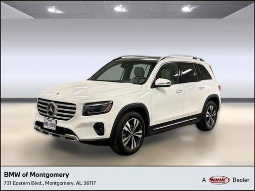 2025 Mercedes-Benz GLB 250 Base