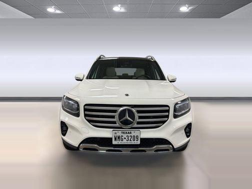 2025 Mercedes-Benz GLB 250 Base
