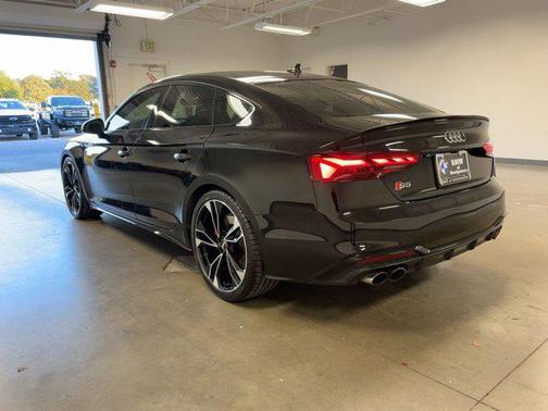 2020 Audi S5 Premium Plus TFSI quattro Tiptronic