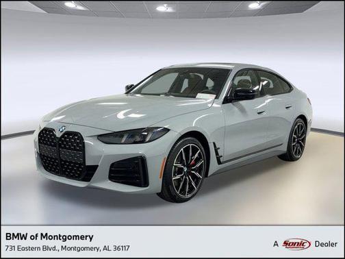 2026 BMW 430 Gran Coupe i