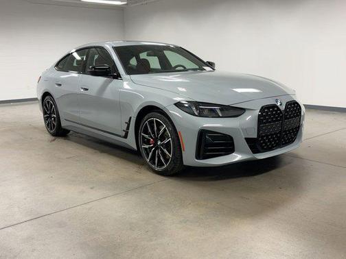 2026 BMW 430 Gran Coupe i