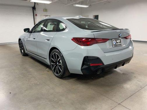 2026 BMW 430 Gran Coupe i