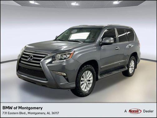 2019 Lexus GX 460 Base