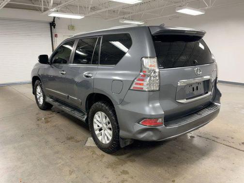 2019 Lexus GX 460 Base