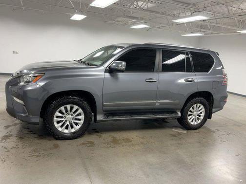 2019 Lexus GX 460 Base