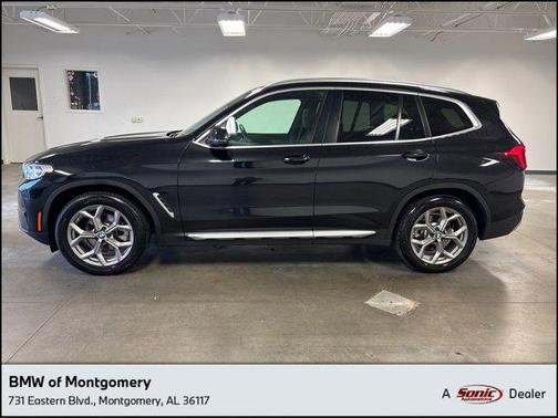 2024 BMW X3 sDrive30i
