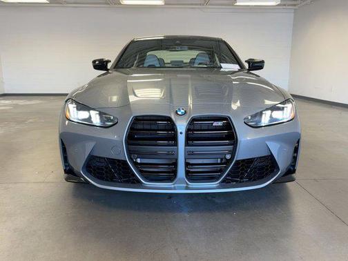 2026 BMW M3 Competition