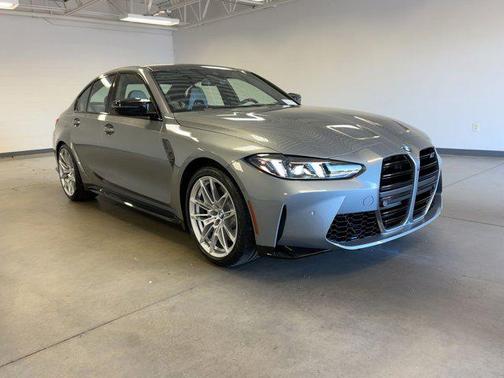 2026 BMW M3 Competition