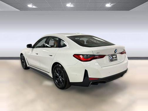 2026 BMW i4 Gran Coupe eDrive40