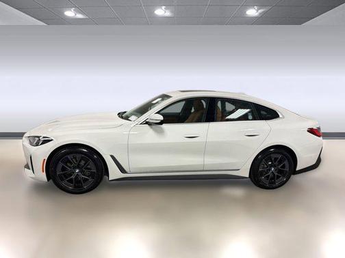 2026 BMW i4 Gran Coupe eDrive40