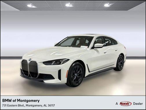 2026 BMW i4 Gran Coupe eDrive40