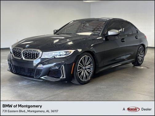 2021 BMW M340 i xDrive