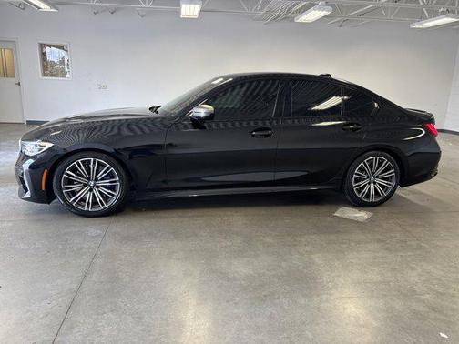 2021 BMW M340 i xDrive