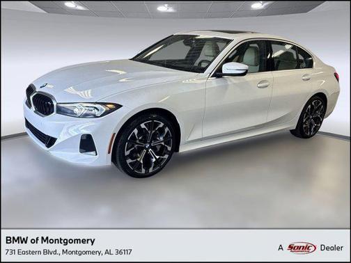 2025 BMW 330 i