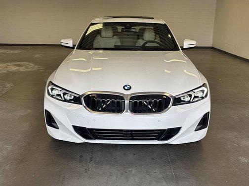 2025 BMW 330 i