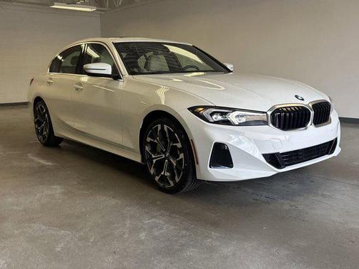 2025 BMW 330 i