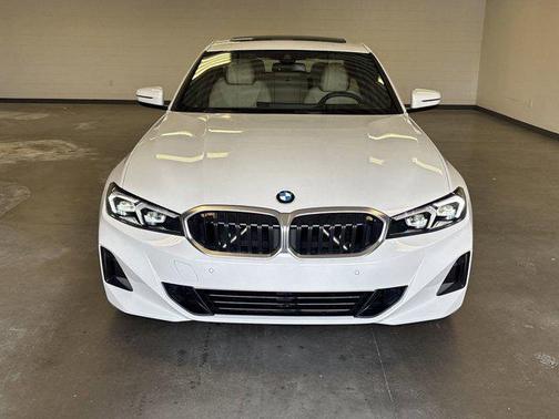 2025 BMW 330 i