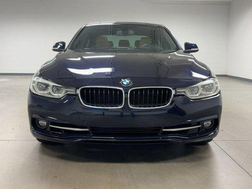 2016 BMW 328 328i